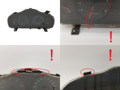 Hastighetsmätare Hyundai Santa Fe 94003-26521 1595