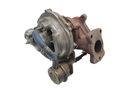 Turboladdare 9633614180 706976-2 Garrett 2.0 hdi Citroen Peugeot 1021