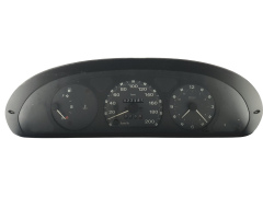 Hastighetsmätare Fiat Punto 60.6000.016.0A 6060000160A 55129
