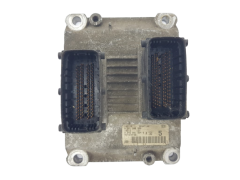 Motorstyrenhet ECU Fiat 00468019640 0261206980 Bosch 19415