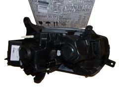 Strålkastare Höger Original 260100437R Dacia