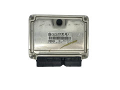 Styrenhet VW Audi 8E0907401J 0281011387 Bosch 56880