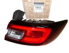 Lampa Höger Bak Ny Original 265504307R Renault Clio 4 HB