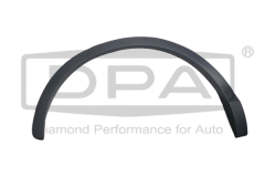 Skärmlist Bak Höger Gör Audi Q3 8U0853818A 88531852202 DPA