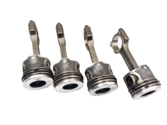 Vevstakar Tłoki KPl 120A10282R 7701475074 1.5 dci K9K752 Renault Modus