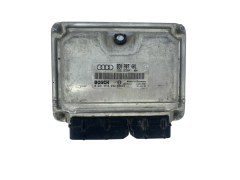 Styrenhet 8E0907401 0281010492 Audi Bosch 51828