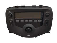 Bilradio C1 II 108 Aygo 86120-0H050 CQ-SS94F1AE 21018