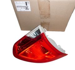 Lampa Vänster Bak Ny Original 9678074480 Peugeot 2008