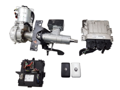 Startpaket Renault Clio 5 237102703S 284B13925R 488105379R 1.3 TCE 0km 16
