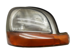 Strålkastare Höger 260105328R Kangoo 1 Renault Valeo 4901