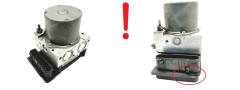 Abs-pump Renault Megane 2 Scenic 2 8200038695 Bosch 60099