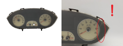 Varvräknare Lancia Musa 735397433 503001190100 2044
