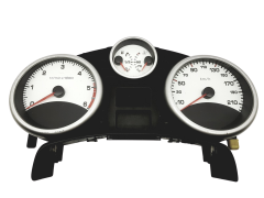 Varvräknare Peugeot 207 9662904780 A2C53190340 32448