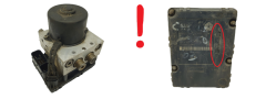 Abs-pump Chrysler Voyager 04686702AAC P04721427AC Ate 63005