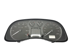 Varvräknare Peugeot 307 9654485080 A01 55318