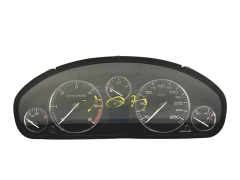 Hastighetsmätare Peugeot 407 9658138280 A2C53106699 43955