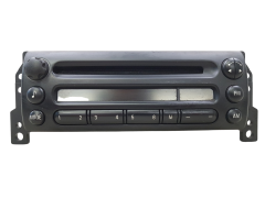Bilradio Business CD Mini One 6512 6949726 RCD108-02