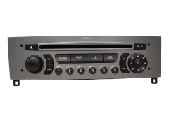 Radio Cd Mp3 Spelare Peugeot 308 96660458XH Continental