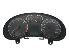Hastighetsmätare Audi A3 8P 8P0920931 110080297024 56893