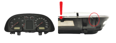 Hastighetsmätare VW Golf MK4 1J0920805E 0263628002 57215