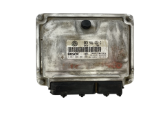 Styrenhet 6K0906032C 0261206031 Seat Bosch 53856