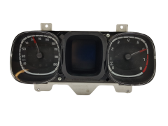 Hastighetsmätare Fiat Panda 0887766550 2681