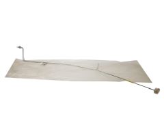Luftkonditioneringsslang Original Trafic II Primastar Vivaro 8200228622