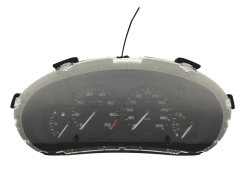 Varvräknare Peugeot 206 9651740180 49369