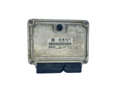 Styrenhet 038906012EM 0281010690 Seat Bosch 61825