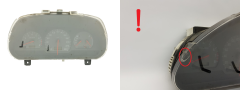 Hastighetsmätare Volvo V40/S40 30819871 30822392 2940
