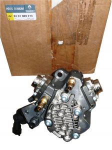 Insprutningspump Ny Original Master II Movano Trafic 2.5 dCi 8201089213