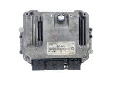 Styrenhet 0281011701 6M51-12A650-NA Ford Bosch 54567