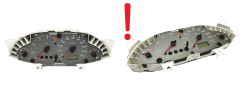 Hastighetsmätare Ford Focus 1M5F-10849-VB 1M5F10849VB 50104