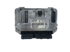 Styrenhet 89661-0H070 0261S04464 Toyota PSA Bosch 48709