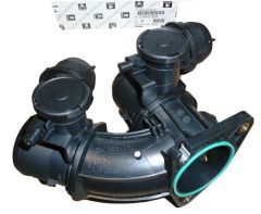 Spjällhusventil Original Citroen Peugeot C4 C5 C8 307 407 2.0 HDI 0345E9