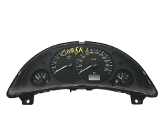 Varvräknare Opel Corsa C 09166814FL 110008988009 57340