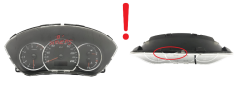 Varvräknare Suzuki Swift 34100-57KA0 34100-57KA