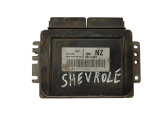 Styrenhet 5WY5442E 96417301 D42 1BDI NZ Chevrolet 15392