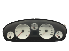 Hastighetsmätare Peugeot 607 9639118780 110008883004 44969