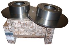 Bromsskiva Bak Ny Original Master III Movano NV400 432009822R