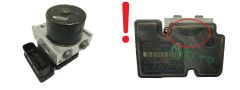 Abs-pump VWAG 1K0614117AD 1K0907379AF Ate 65969