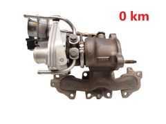 Turboladdare 821042-0012 144106351R 1,2 TCE Renault Nissan Dacia 0 km
