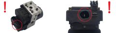 Abs-pump Nissan Almera Tino 476604U102 0273004505 0265216787 1156