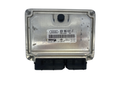 Styrenhet 038906019JT 0281011138 Audi Bosch 50424