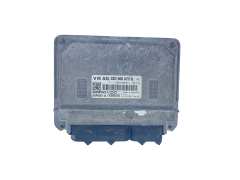 Styrenhet 03D906023B 5WP40421 04 VW Seat Siemens 63028