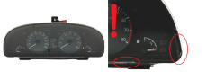 Varvräknare Citroen Xsara 9635060480 N00 Sagem