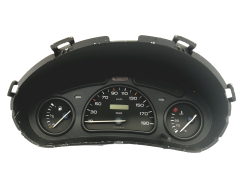 Hastighetsmätare Peugeot 206 9634960980 09031949901 43665