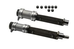 Balanseringsaxel Set 06H198205N B19131 VW Audi Seat Skoda Borsehung