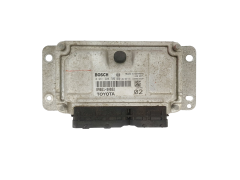Styrenhet PSA Toyota 89661-0H022 0261208702 Bosch 44299