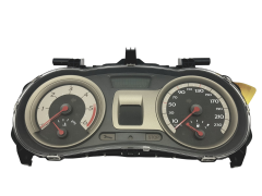 Varvräknare Renault Clio 3 8200582709 H 49290